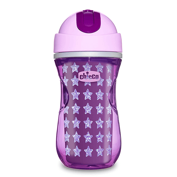 BIBERON PERFECT 2+ 240ML GIRL CHICCO – ANNI VERDI