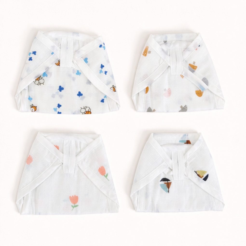 Oversized Cotton Blouse