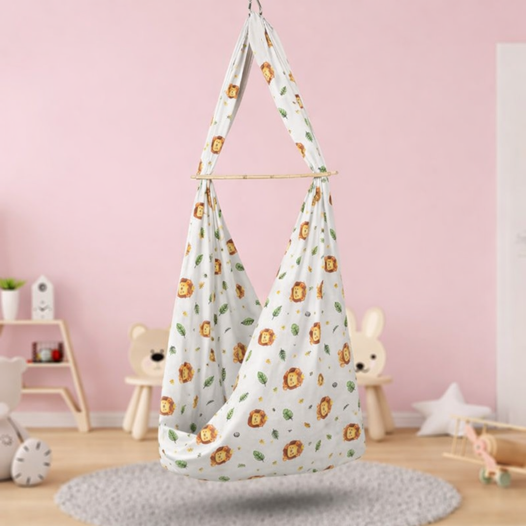 Oversized Cotton Blouse