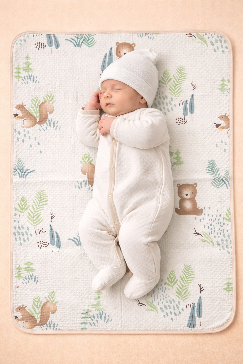 Oversized Cotton Blouse