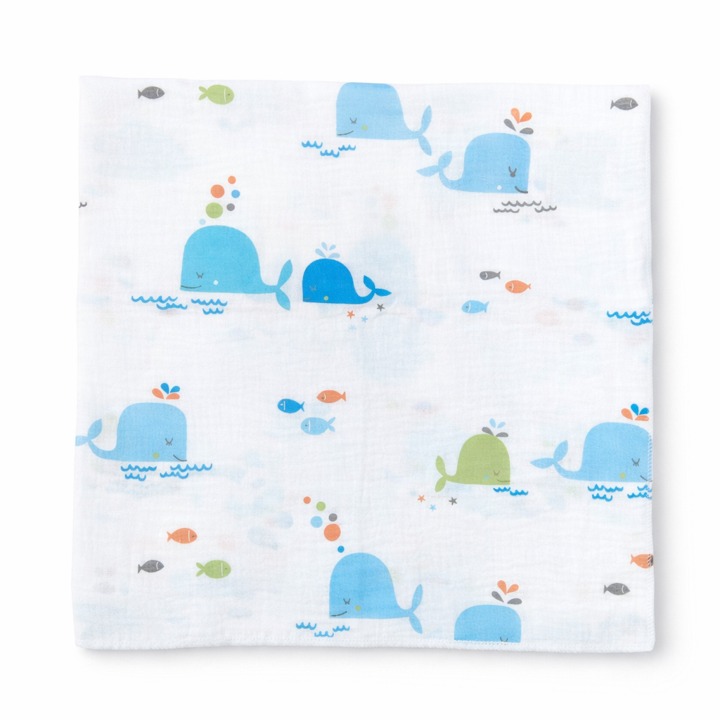 Oversized Cotton Blouse