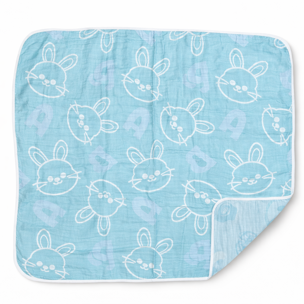 Oversized Cotton Blouse