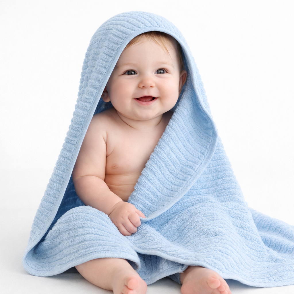 Oversized Cotton Blouse