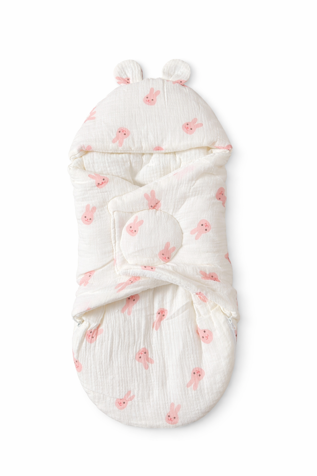 Oversized Cotton Blouse