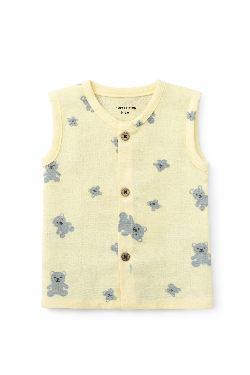 Oversized Cotton Blouse